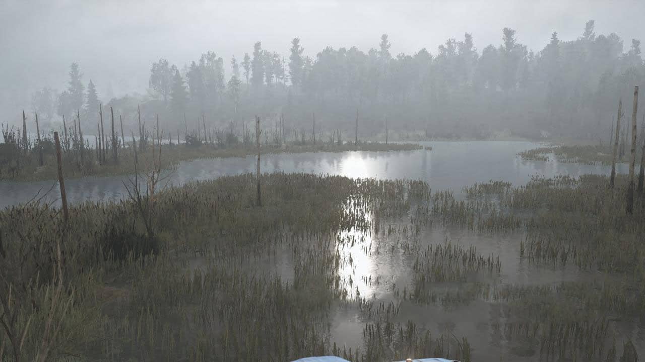 Spintires:Mudrunner - B4 Rise of Earth Hard Map V15.11.20