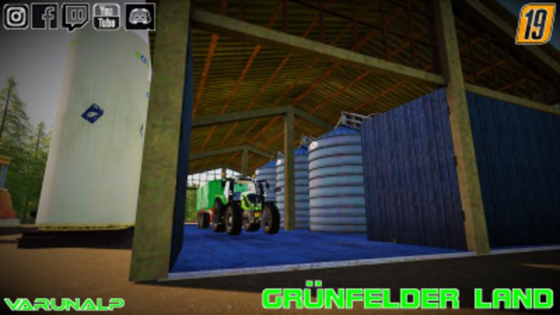 FS19 - Grunfelder Land Multiplayer V1.3 Beta
