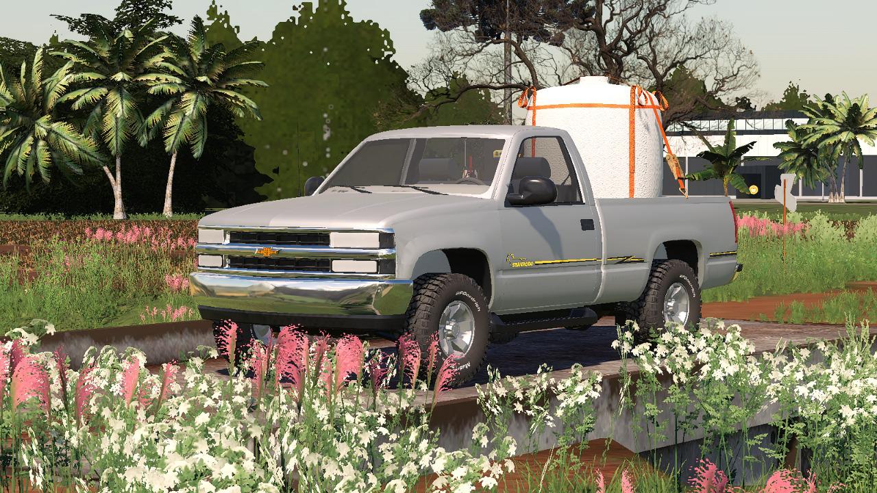 FS19 - Chevrolet Silverado V3.0