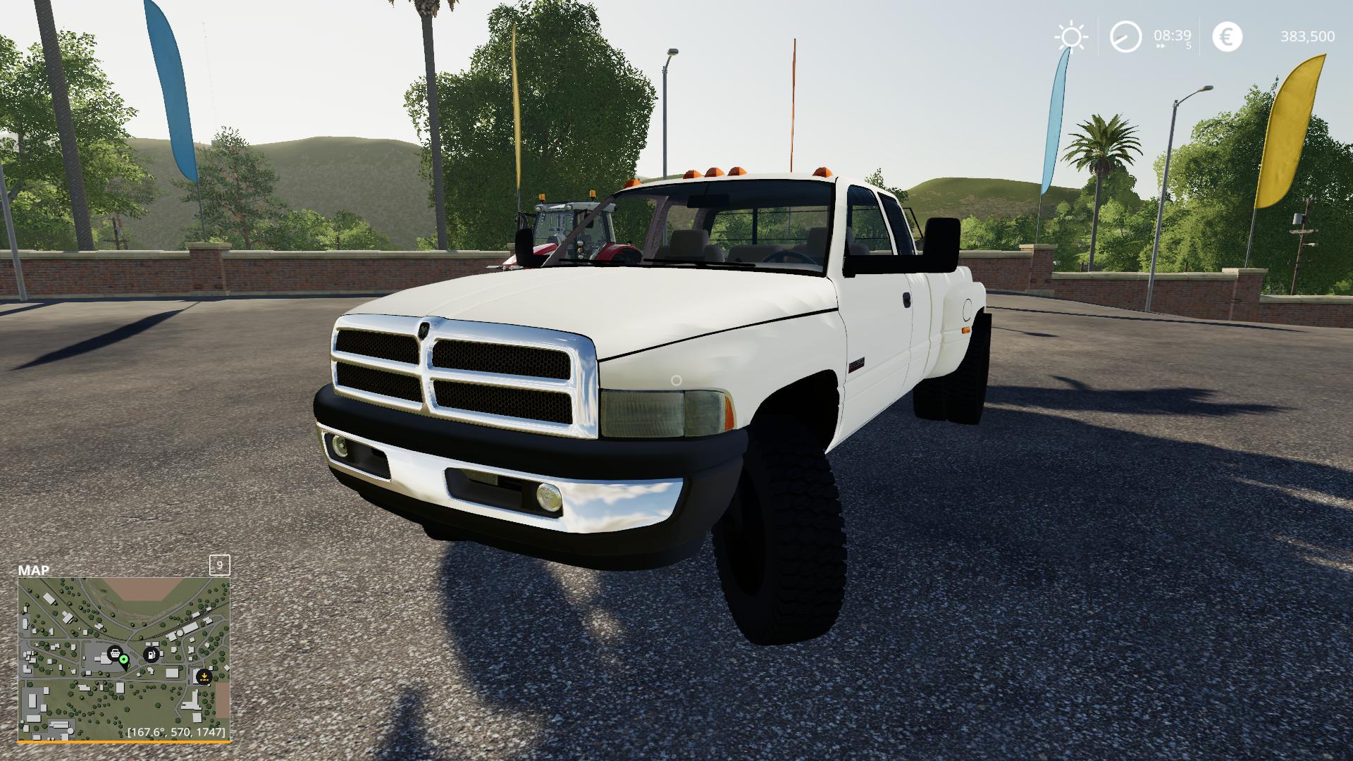 FS19 - 2nd Gen Dodge Ram 3500 V2.0