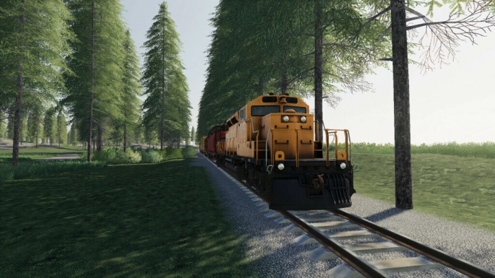 FS19 - The Modular Map V1.6