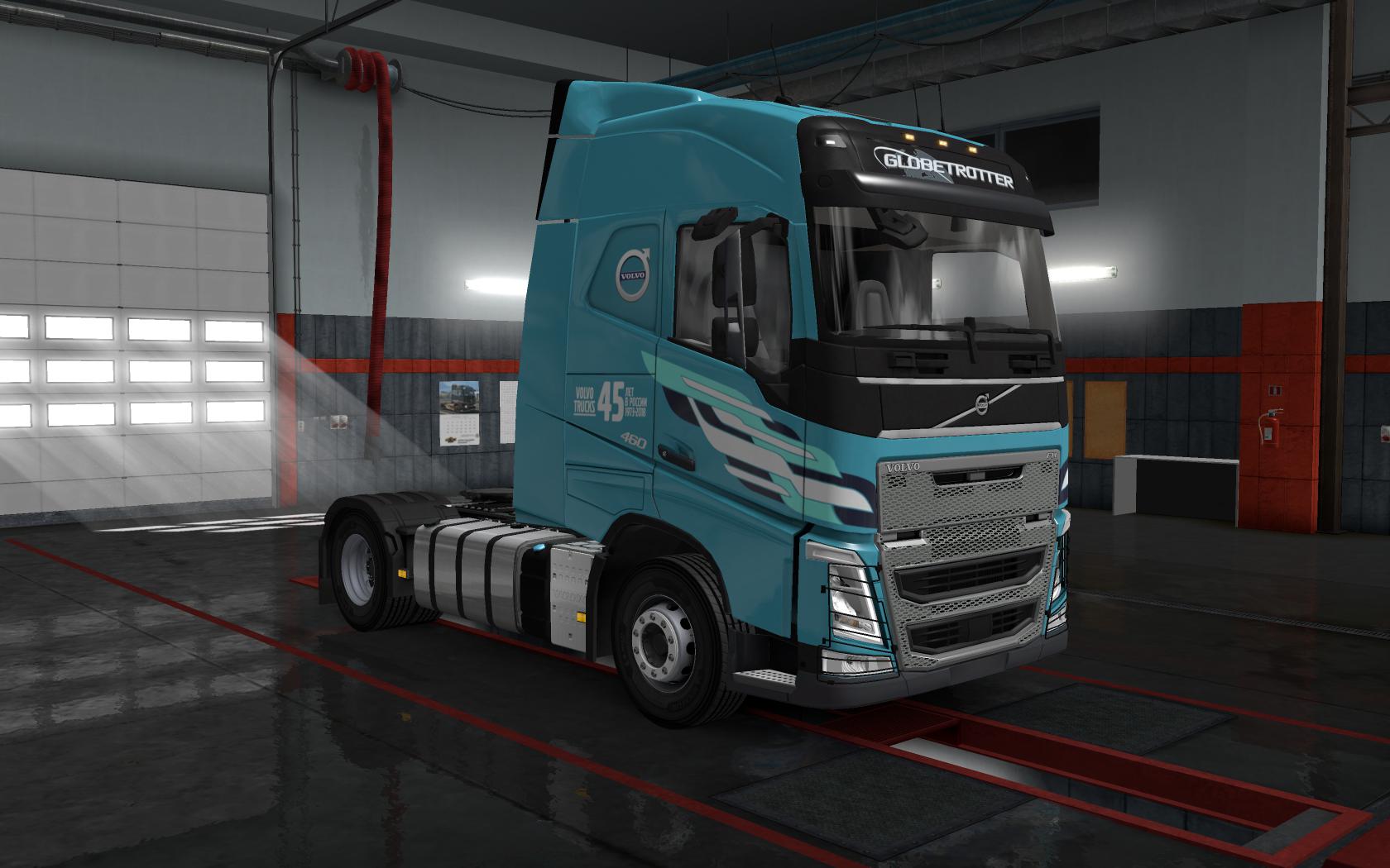 euro truck simulator 2 1.9.22 mod indir