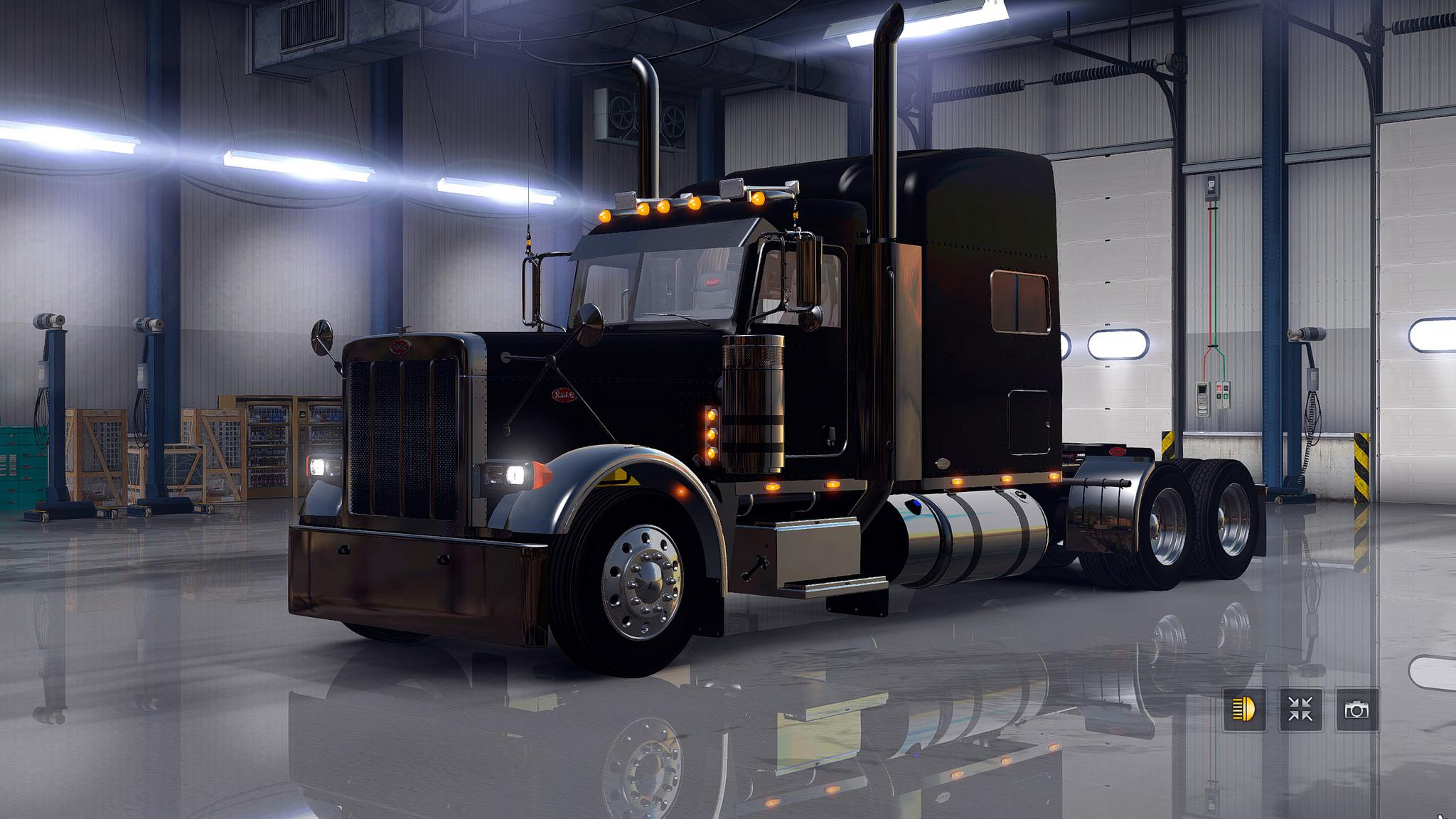 ETS2 - Peterbilt Custom 379 V3.1 (1.35+)