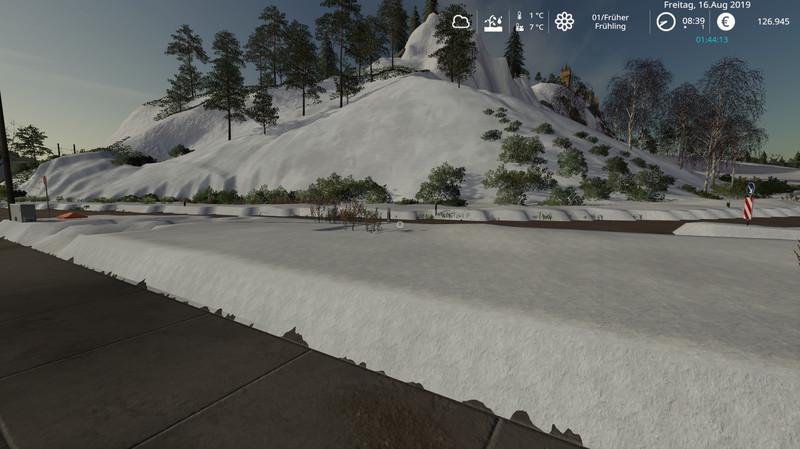 FS19 - Geo Mod Germany V1.1