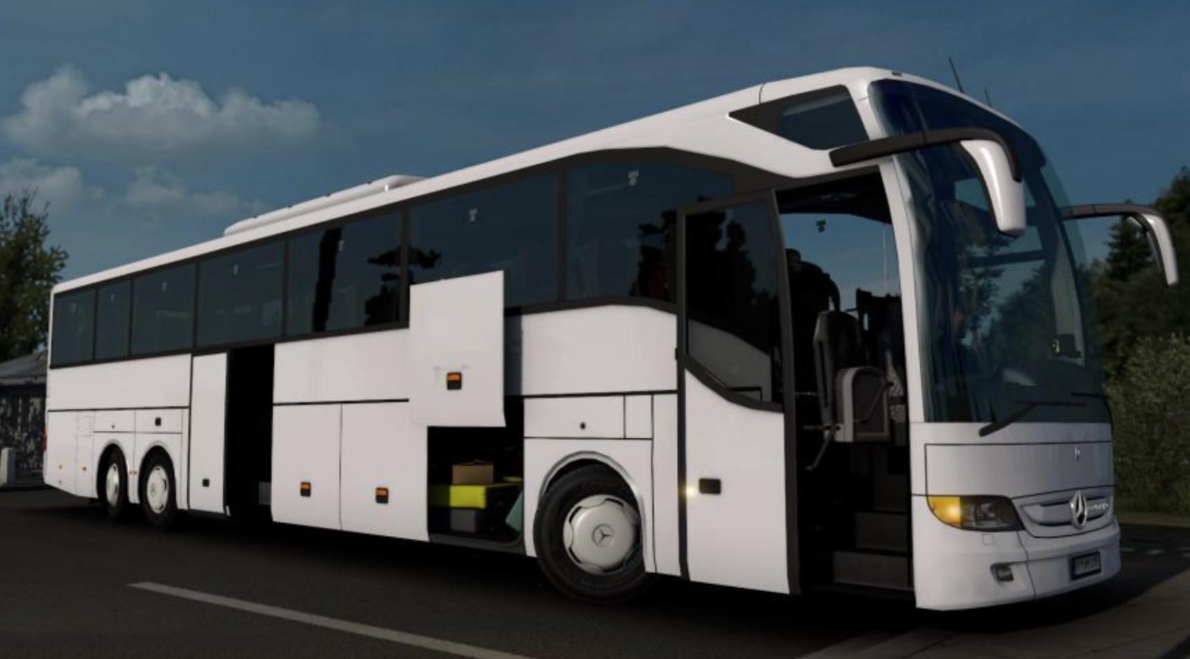 ETS2 - Mercedes-Benz Tourismo 17RHD 2010 (1.39.x)