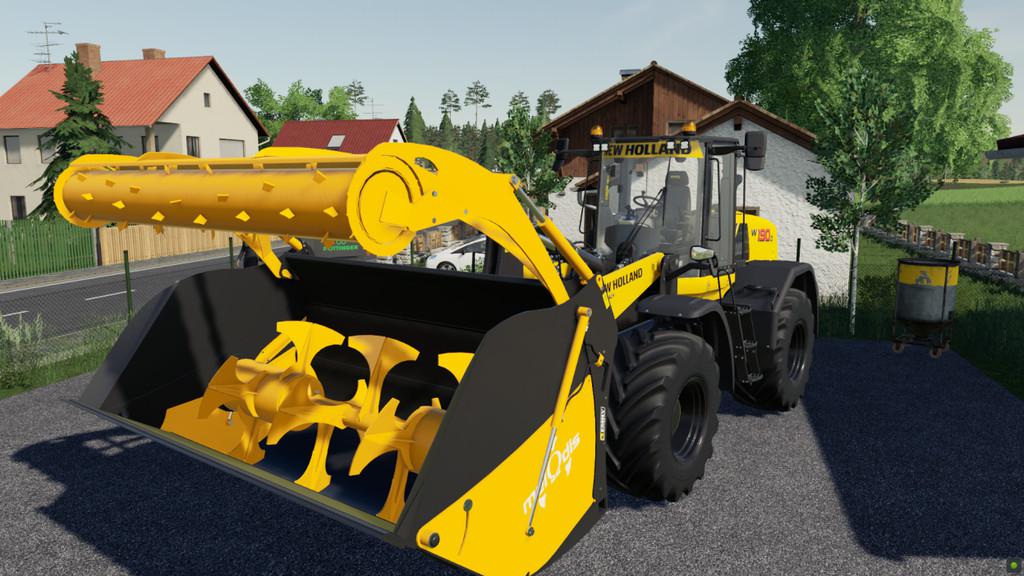 FS19 - Emily Melodis V1.0