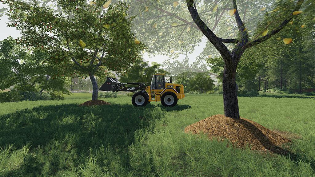 Fs19 Placeable Fruit Trees Pack V10 Farming Simulator 19 Modsclub 4429