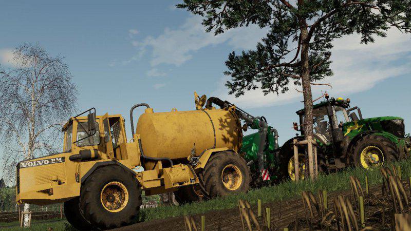 FS19 - Volvo BM V1.0