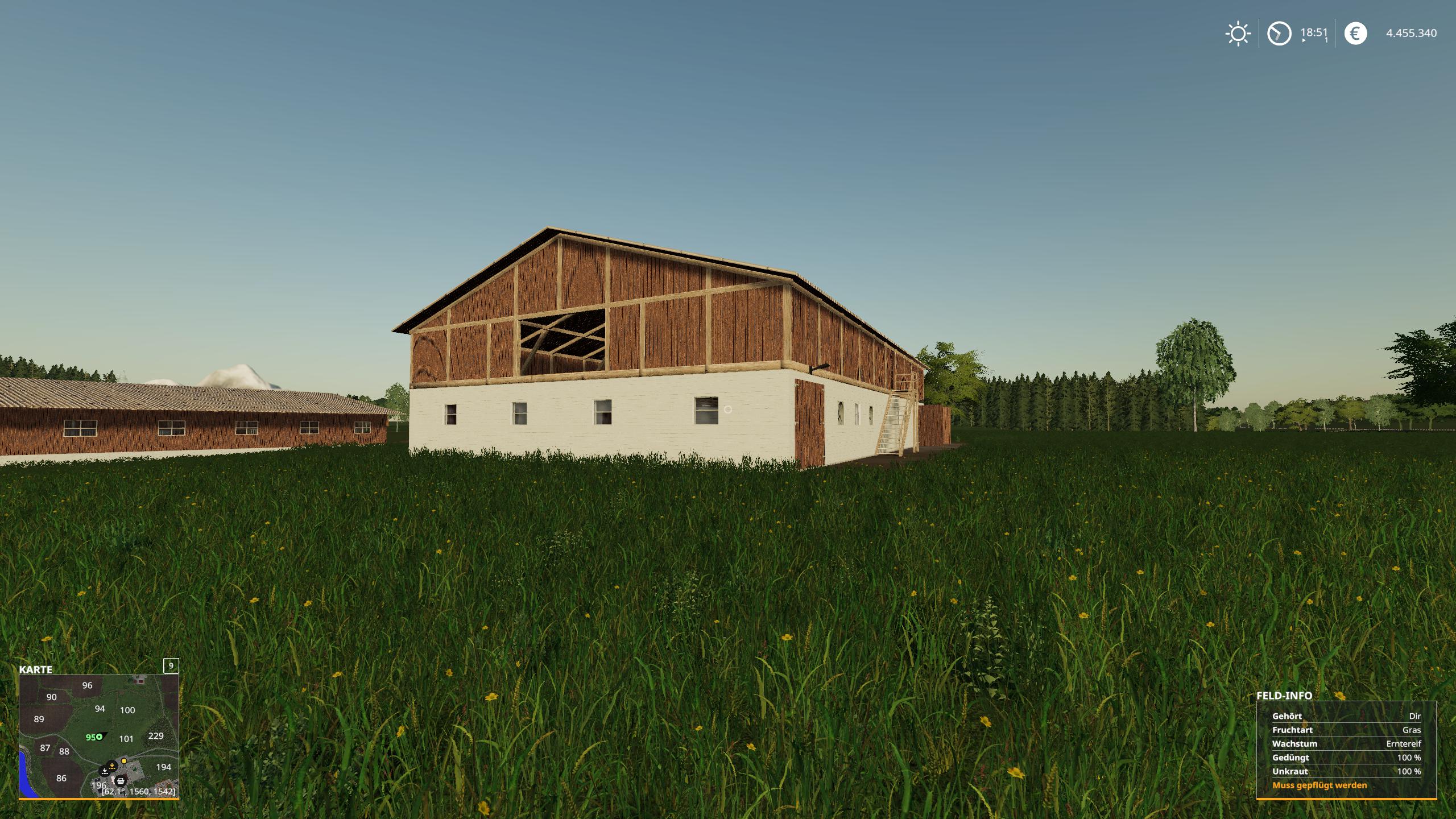 FS19 - HoT Animals V1.4.0A