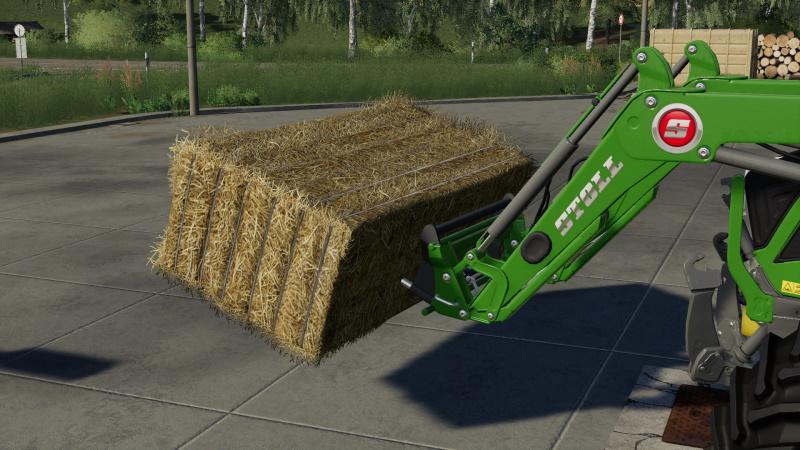 FS19 - Pic Botte Agram V1.0