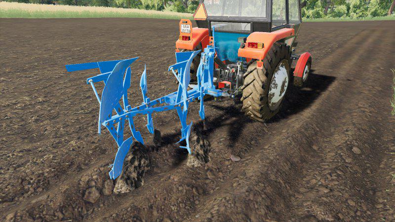 FS19 - Lemken D27/55K V1.0