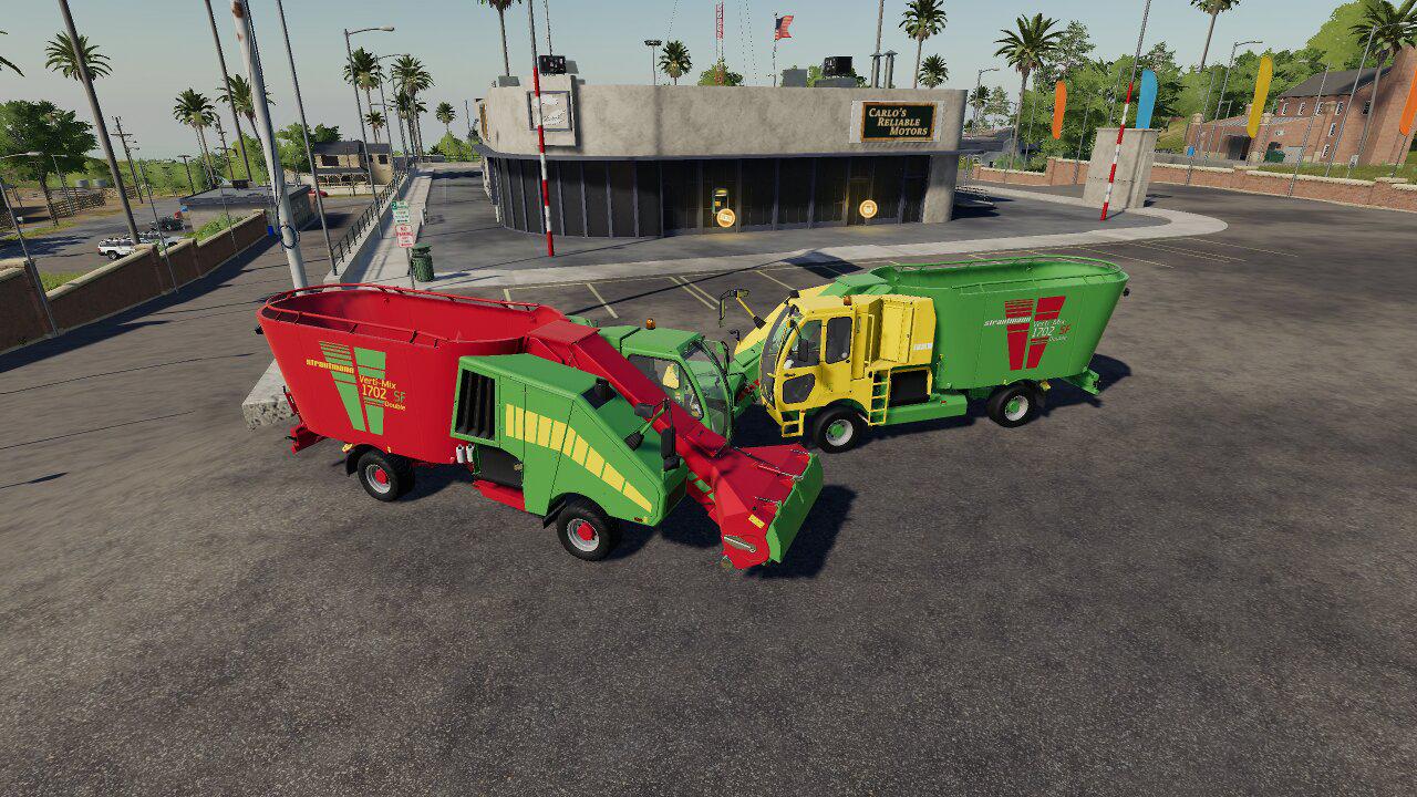 FS19 - Strautmann Verti-Mix 1702 SF V1.0