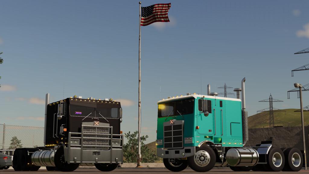 FS19 - TLX 9000 Semi V1.0