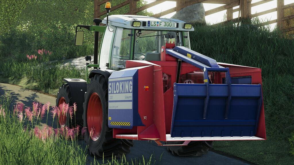 FS19 - Siloking EA 2300 V2.0