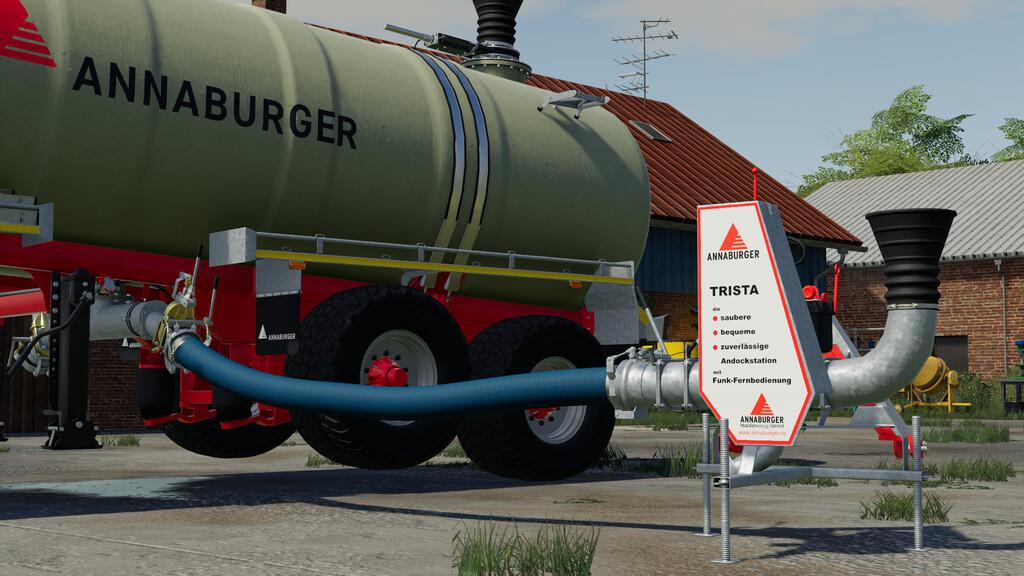FS19 - Zunhammer Trista Trailer V1.0