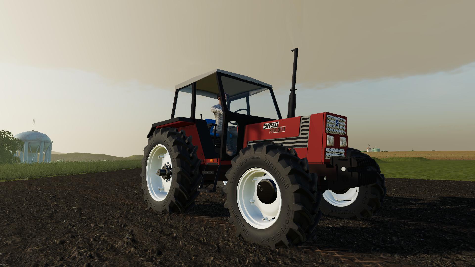 FS19 - Fiat 680 DTH Beta