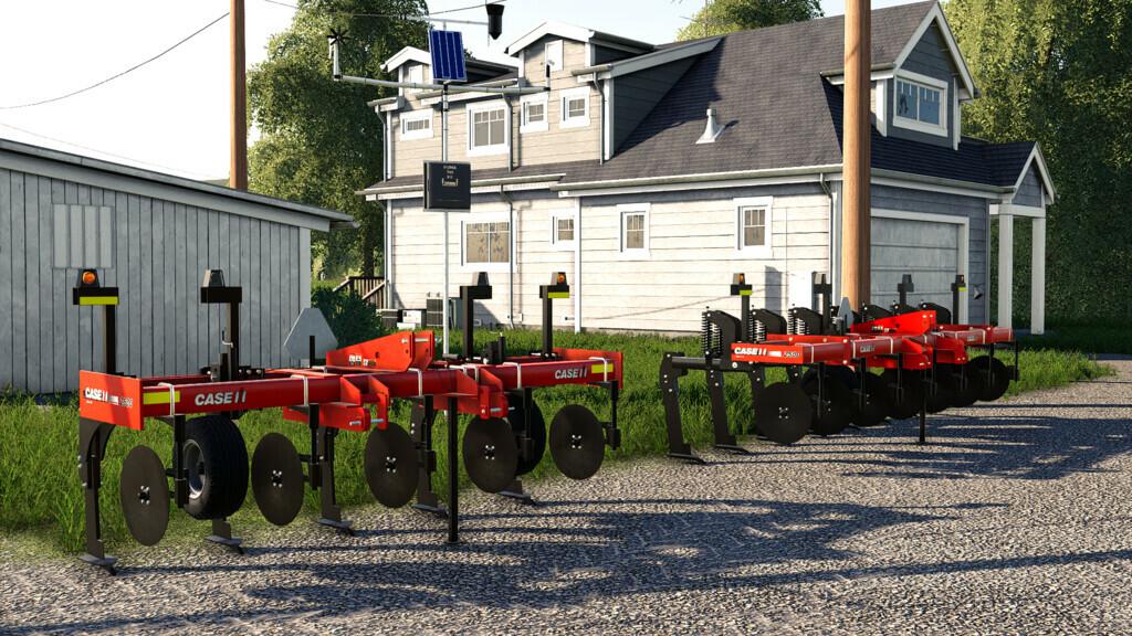 FS19 - Case Ecolo Til 2500 V1.1