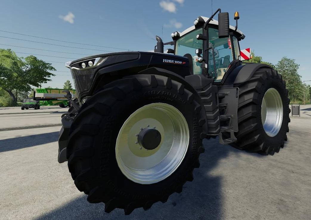 FS19 - Fendt 1000 Vario F Tractor