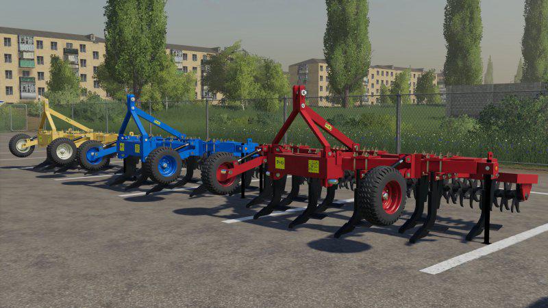 FS19 - PC-4,5 V1.0.0.1
