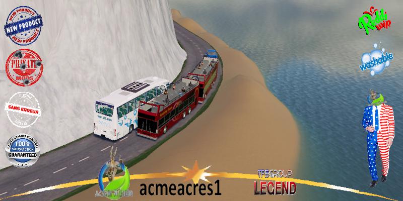 FS19 - Autobus VIB InterBeach V1.5