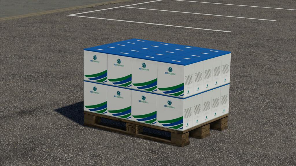 FS19 - Lizard Sugar Beet Seed V1.0