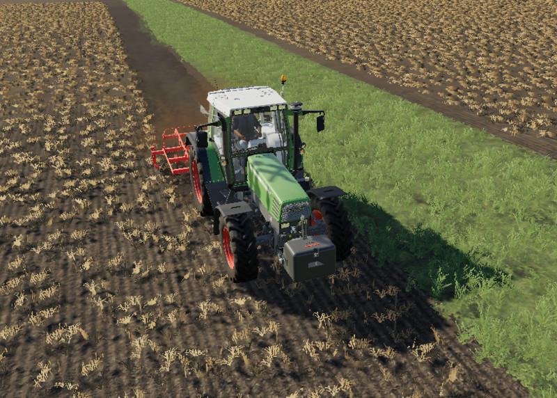 FS19 - Class 900Kg Weight V1.0
