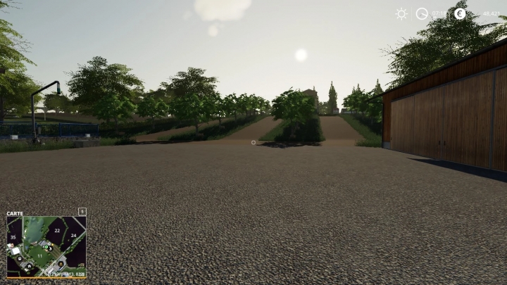 FS19 - Le Petit Limousin Map V1.0.0.7