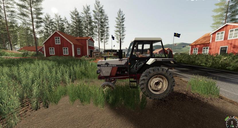 FS19 - David Brown 1390 V1.0