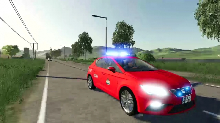 FS19 - Seat Leon Modpack SLOp V2.0