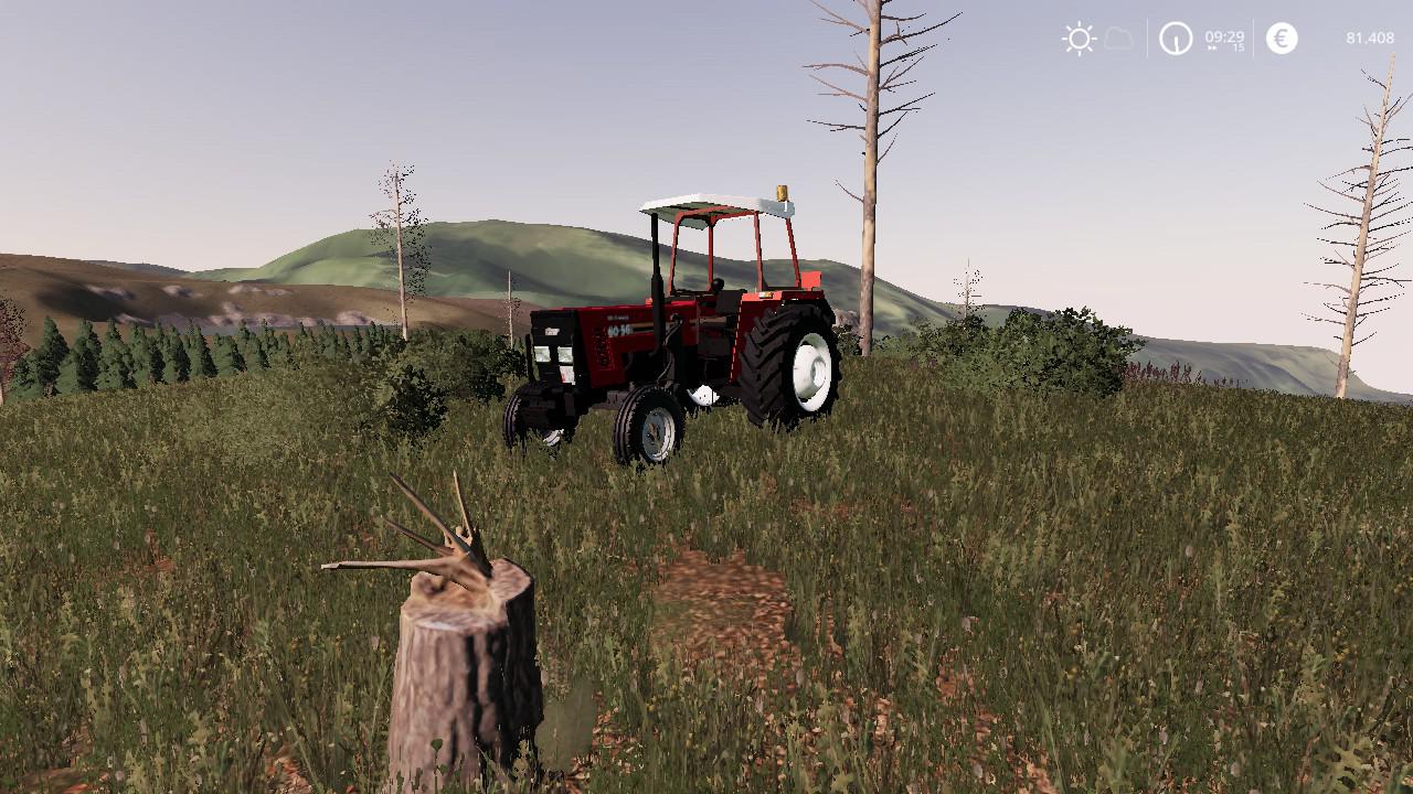 FS19 - Fiat 60 56S Tractor V2.0