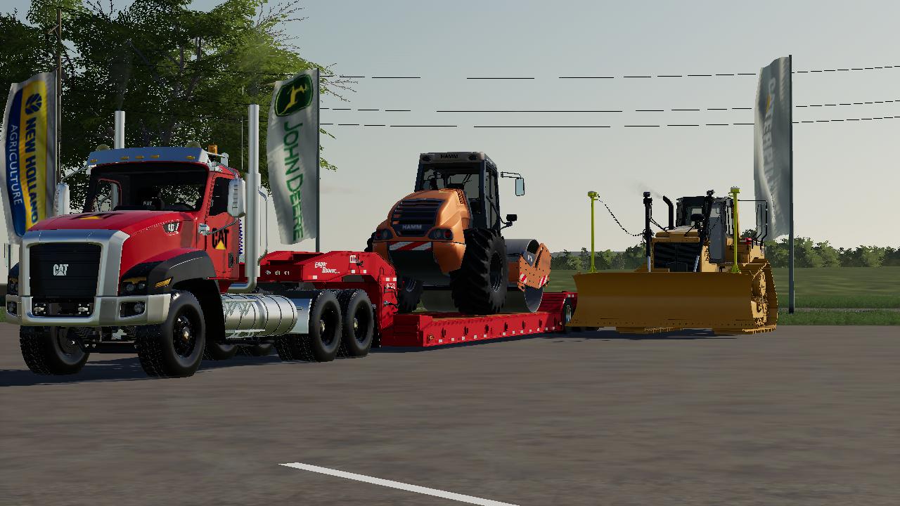 FS19 - 2020 Eager Beaver GLS-3 Trailer V1.0