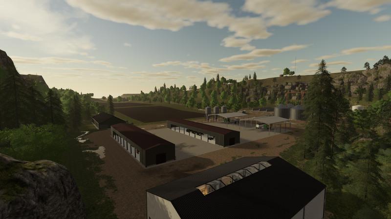 FS19 - Ravenport McKnightG Edition V2.0.2.0