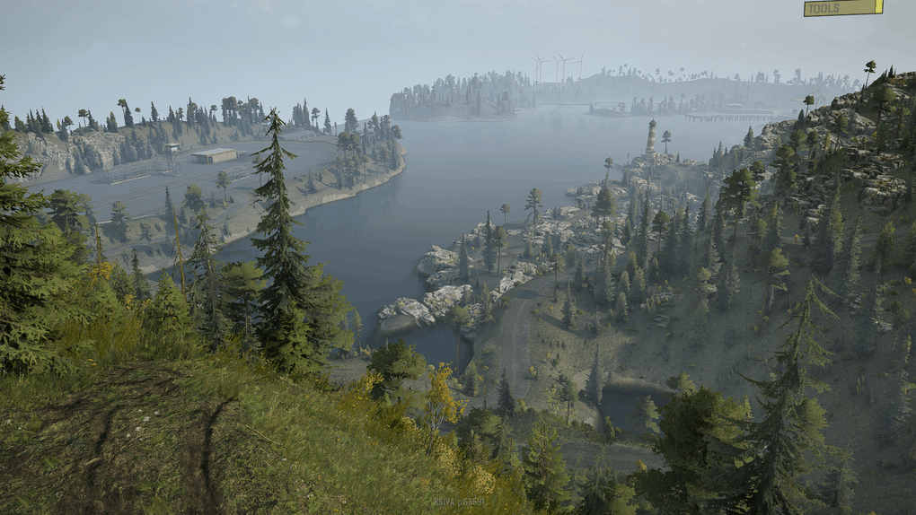 SnowRunner - Muskoka Highlands Map V2.2