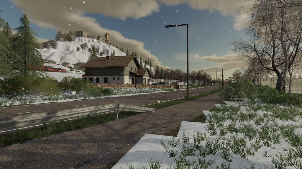 FS19 - Seasons Geo: Austria V1.2