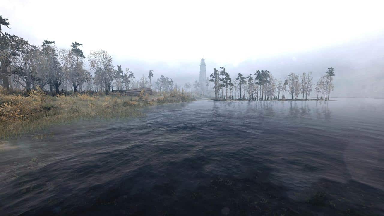 Spintires:Mudrunner - Journey into The Unknown Map V29.11.19