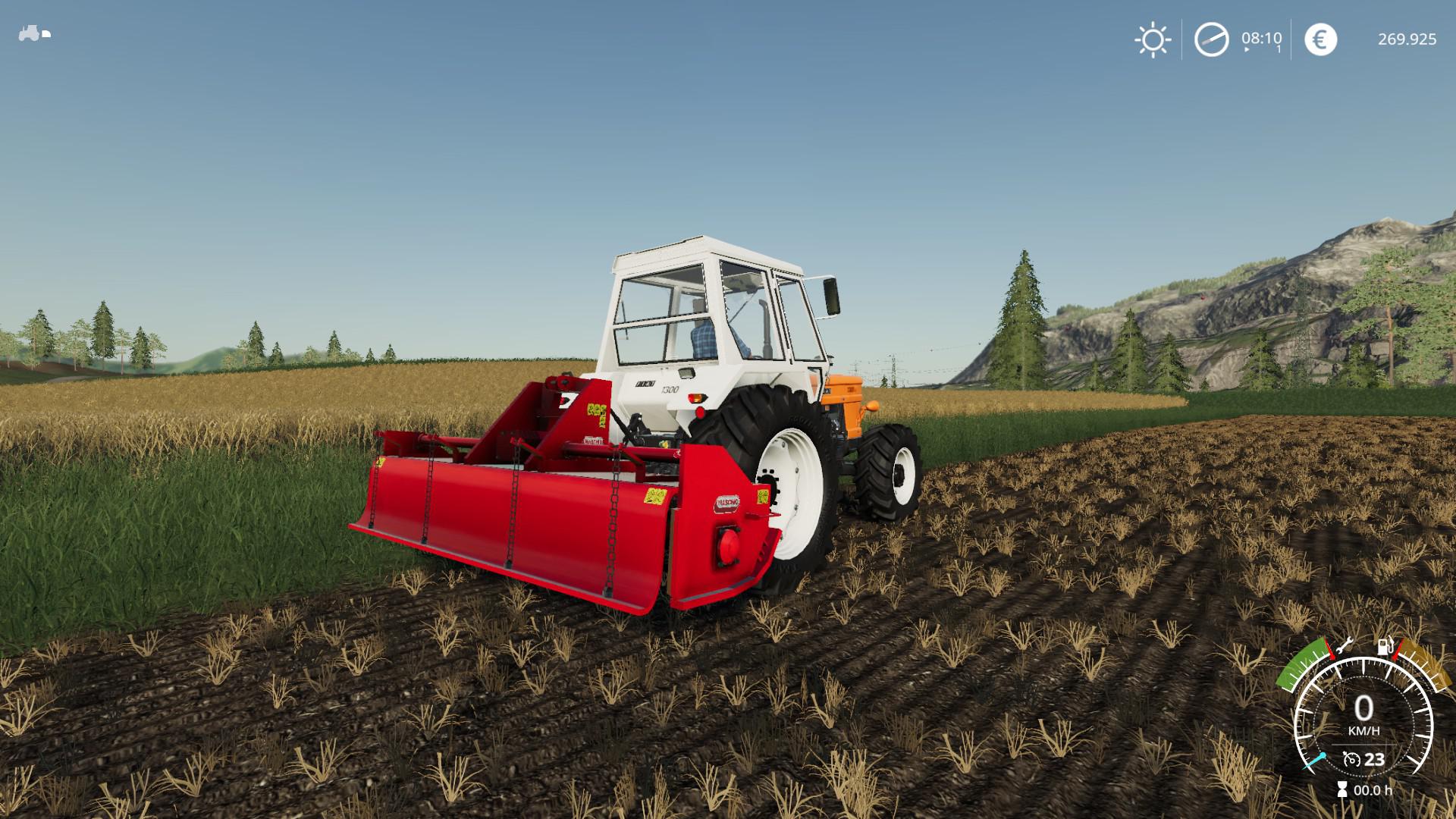 FS19 - Maschio C300 (Beta) V1.0