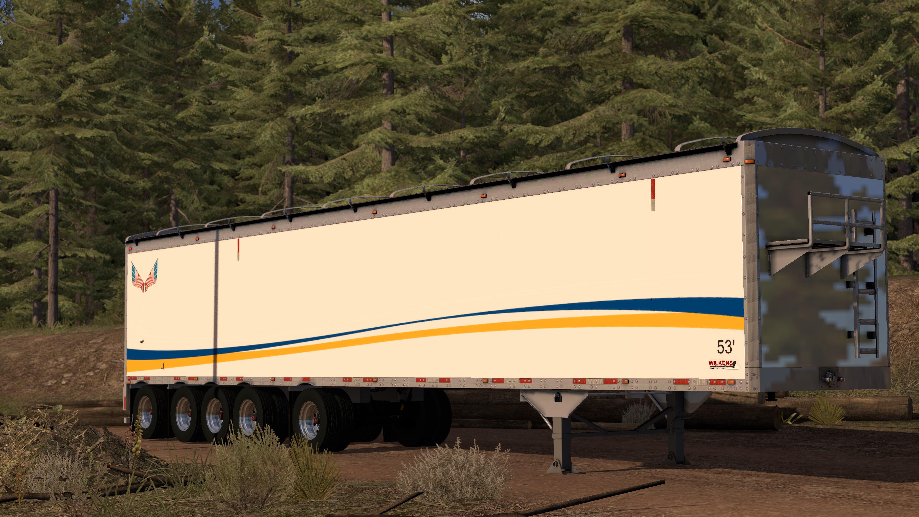 ATS - Wilkens Walking Floor v18.08.19 (1.35.X)