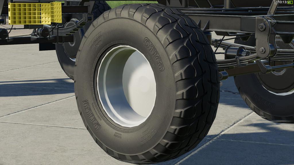 FS19 - Otico 425-70R20 (Prefab) V1.0