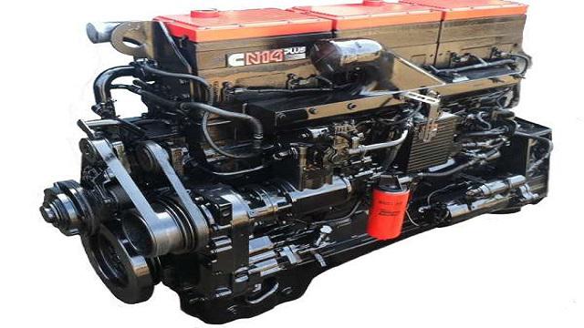 ATS - Sound Engine Cummins N14 (1.37.x)