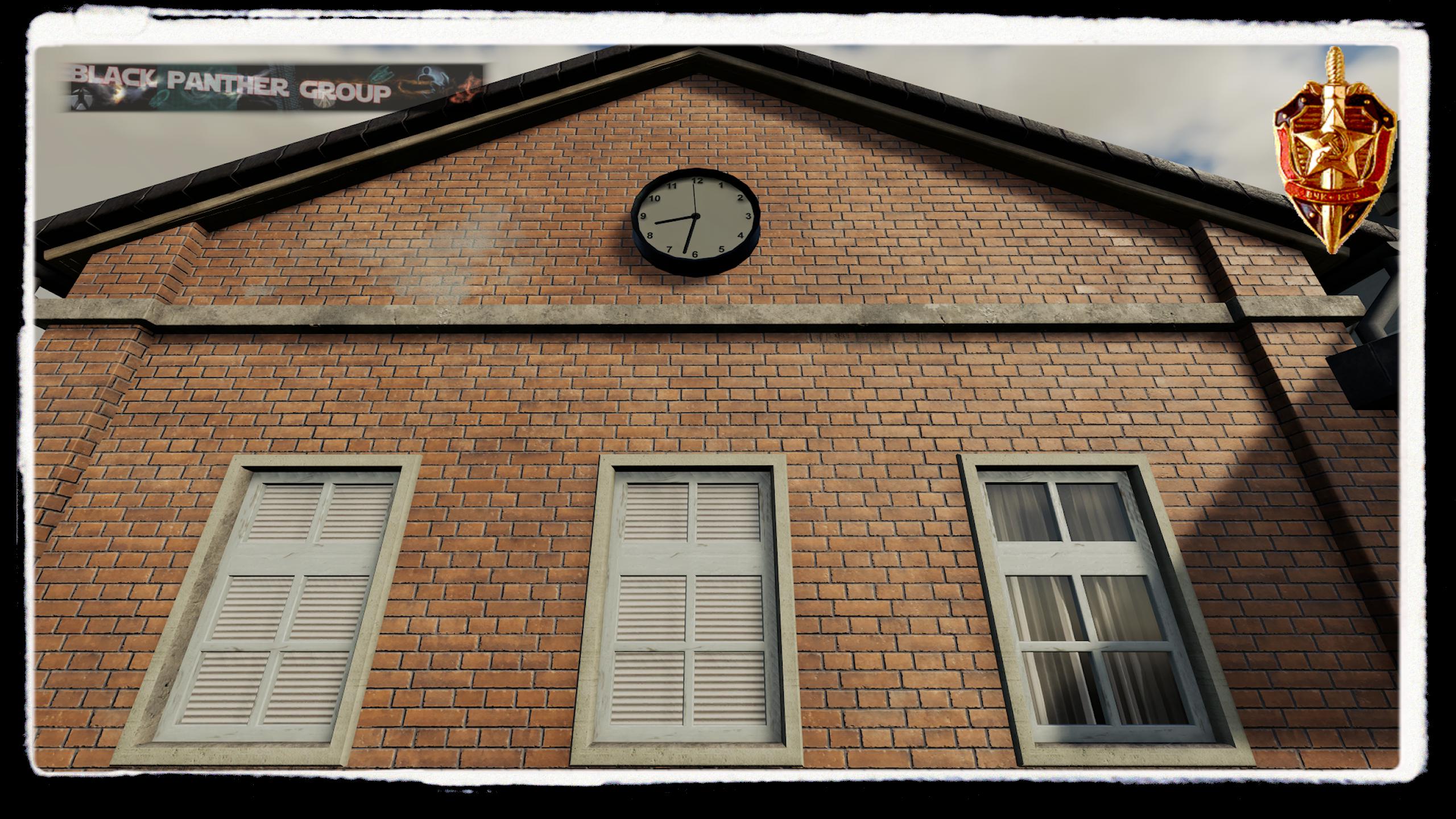 FS19 - Animated Clock V1.9.0.1
