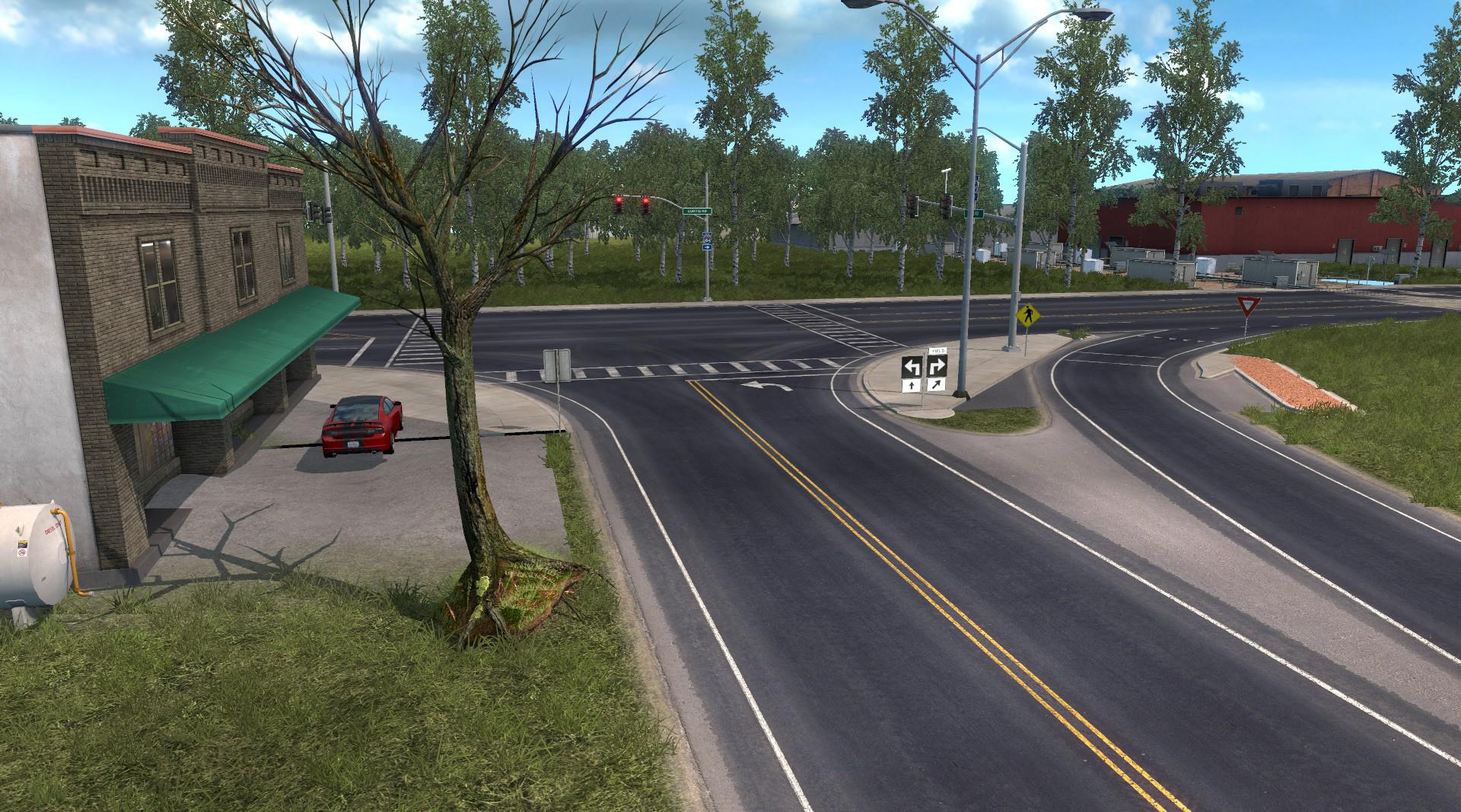 ATS - Project North 0.4.3 - Idaho & Wyoming (1.36.x)
