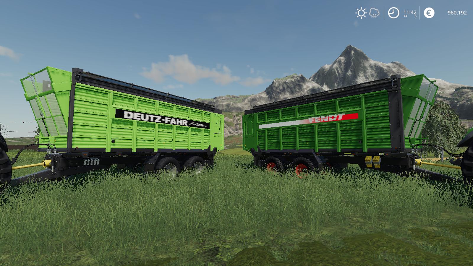 FS19 - Tiemann Siwa Trailer V1