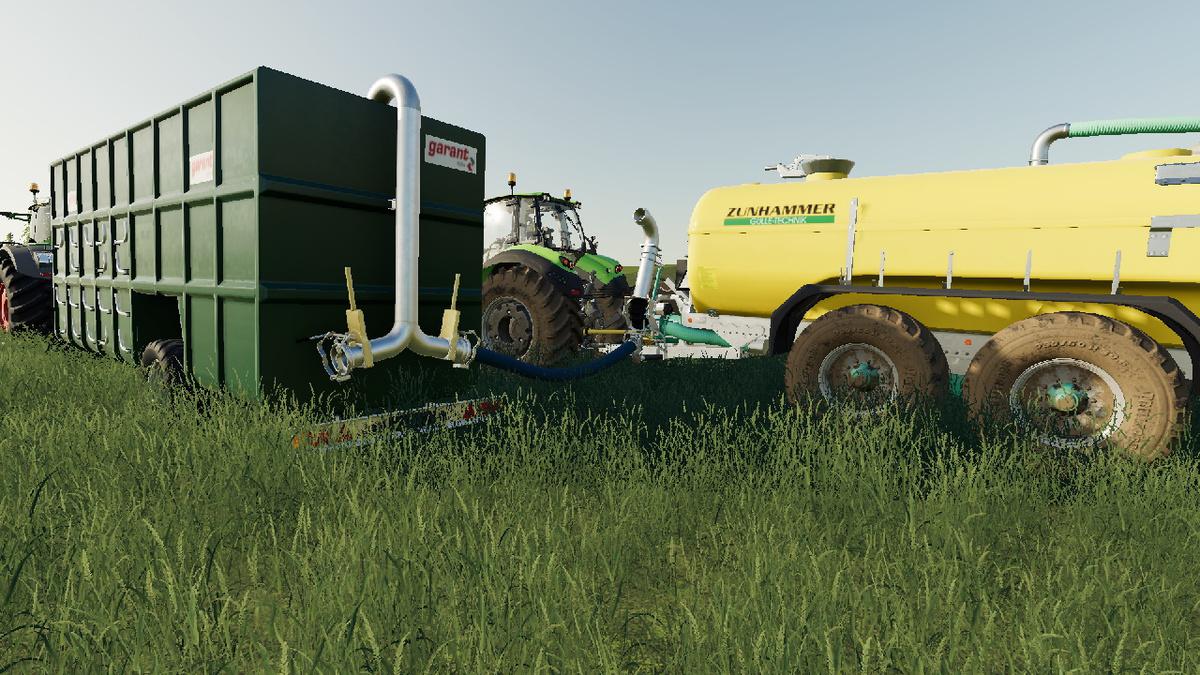 FS19 - Zunhammer 18.5 PE Trailer V1.1