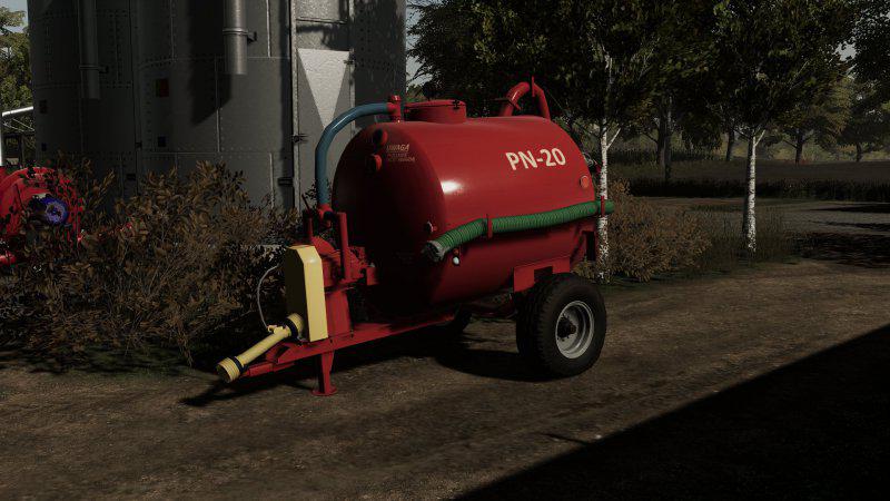FS19 - Meprozet Pn20 V1