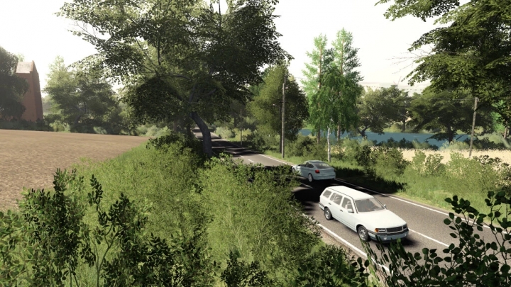 FS19 - Nowa Wies Map V1.0