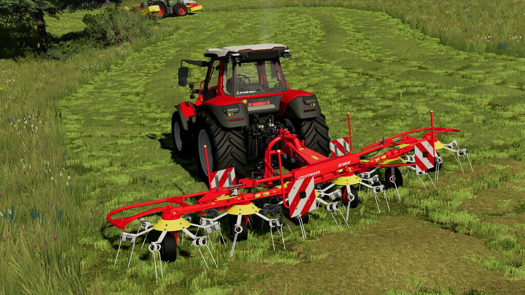 FS19 - Pottinger HIT 690 N V1.1
