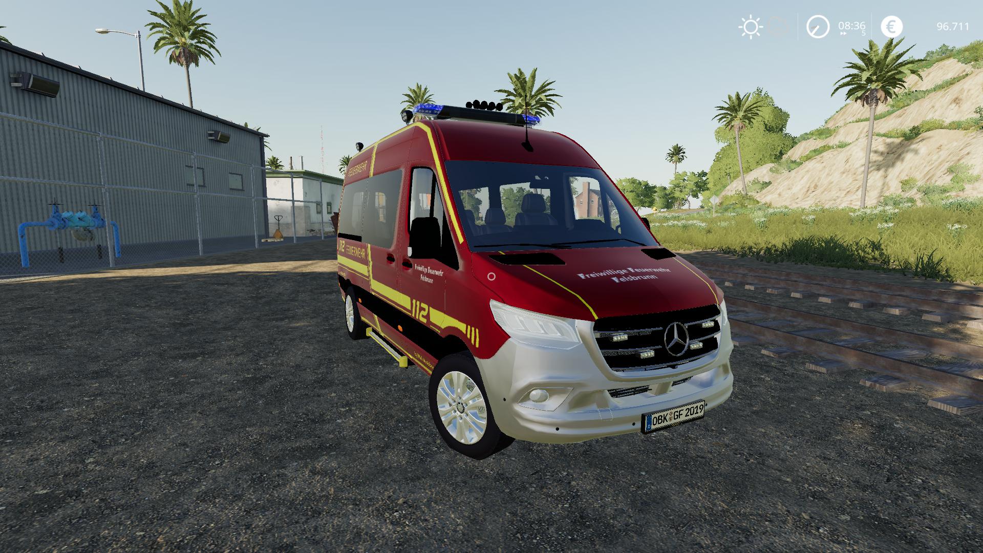 FS19 - FFW Mtw V0.1