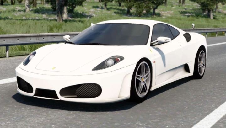 ETS2 - Ferrari F430 2004 (1.40.x)
