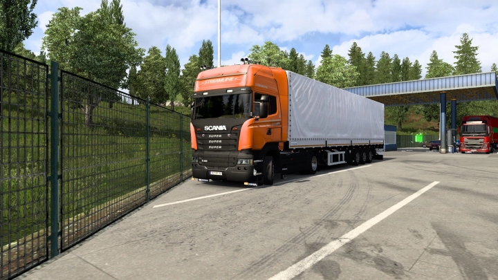 ETS2 - Addons Scania R & Streamline 2009 V0.9 (1.40.x) | Euro Truck ...