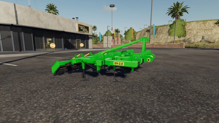 FS19 - KN-2.8 Cultivator V1.0